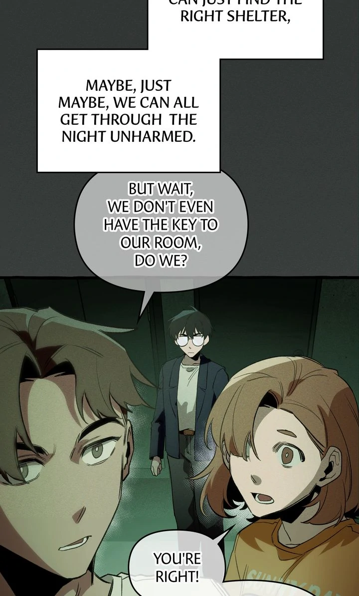 The 11th School Trip [Official] - Chapter 16 manhwa