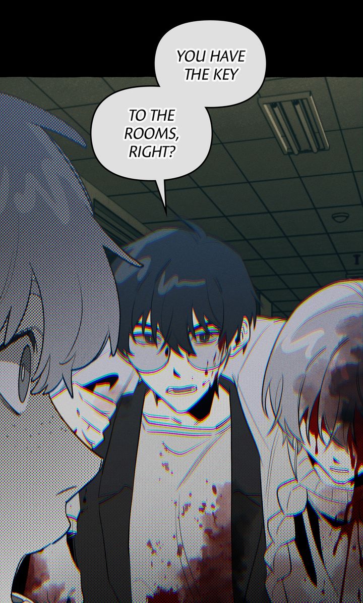 The 11th School Trip [Official] - Chapter 16 manhwa