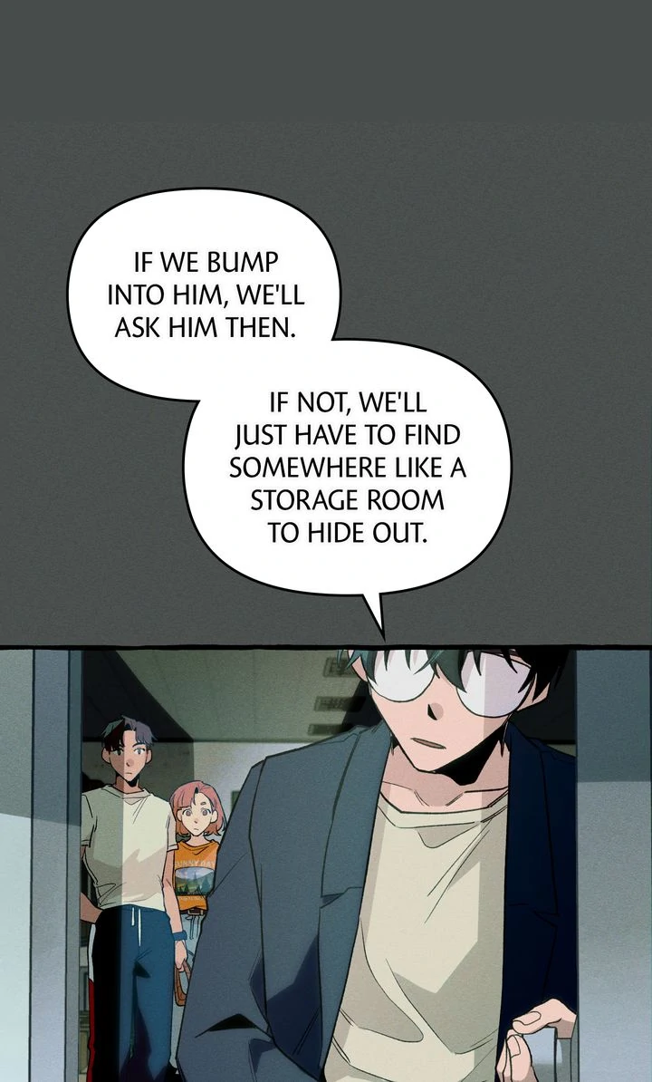 The 11th School Trip [Official] - Chapter 16 manhwa
