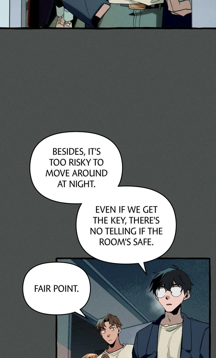 The 11th School Trip [Official] - Chapter 16 manhwa