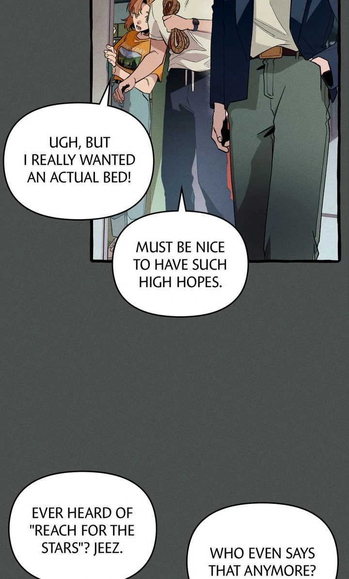 The 11th School Trip [Official] - Chapter 16 manhwa