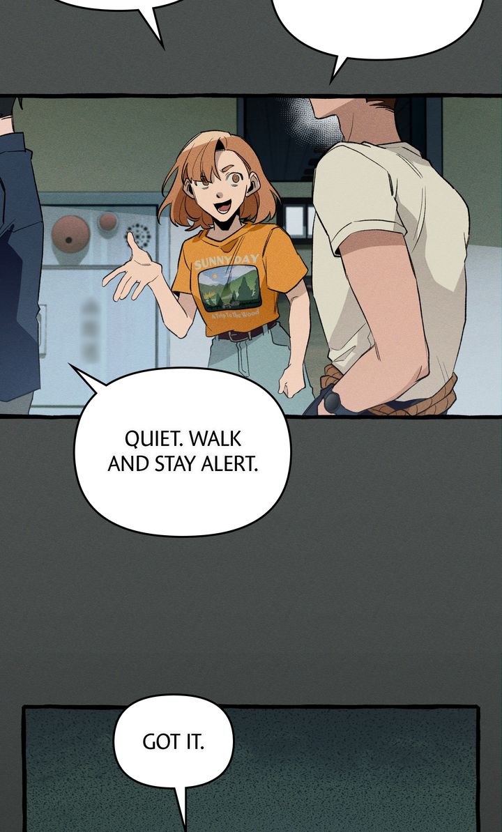 The 11th School Trip [Official] - Chapter 16 manhwa