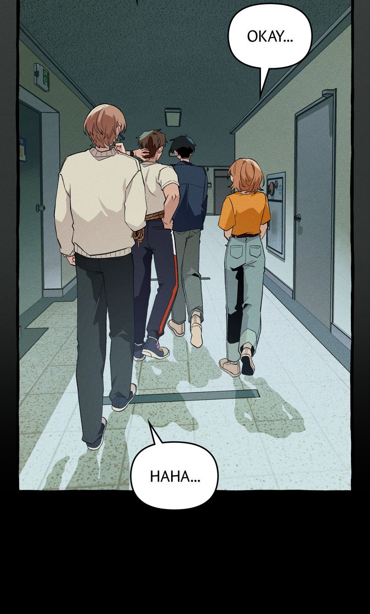 The 11th School Trip [Official] - Chapter 16 manhwa