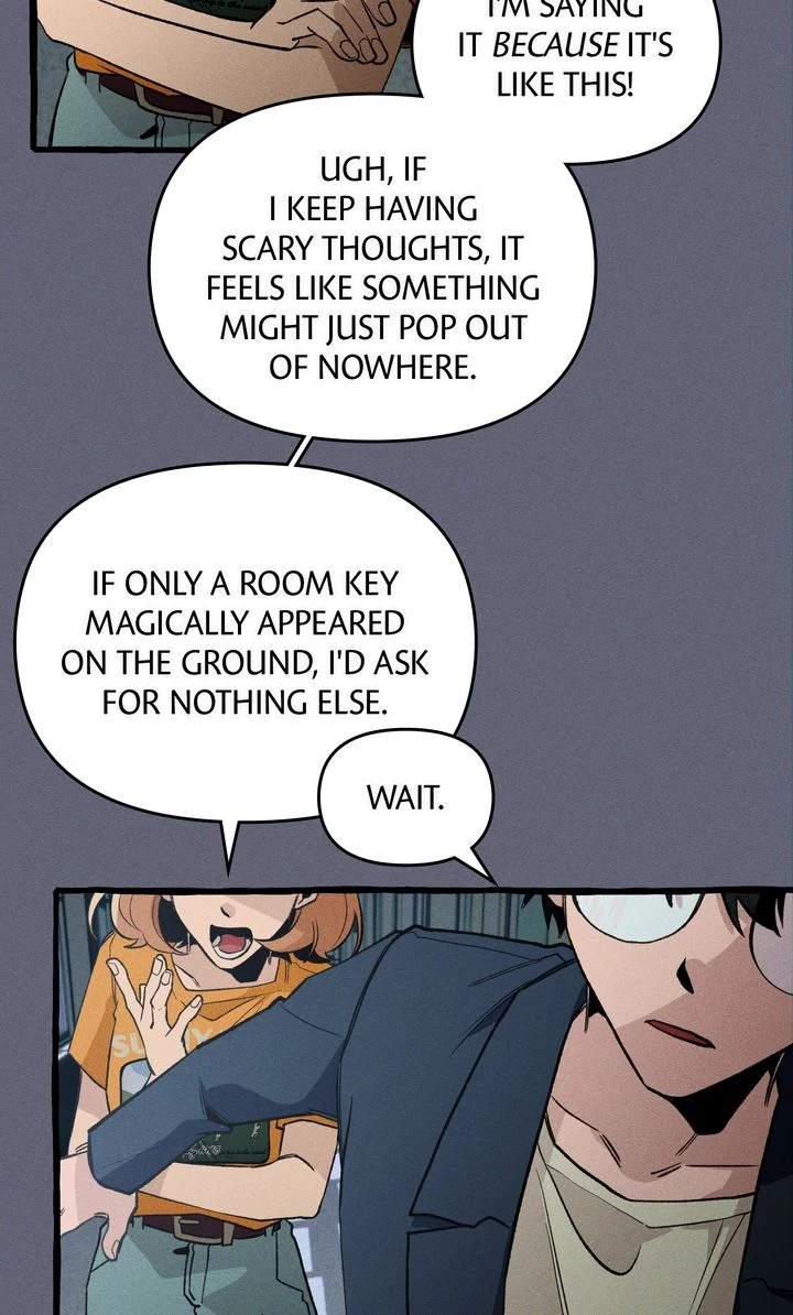 The 11th School Trip [Official] - Chapter 16 manhwa