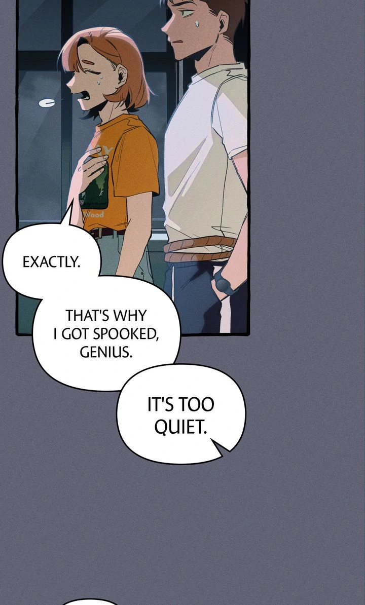 The 11th School Trip [Official] - Chapter 16 manhwa