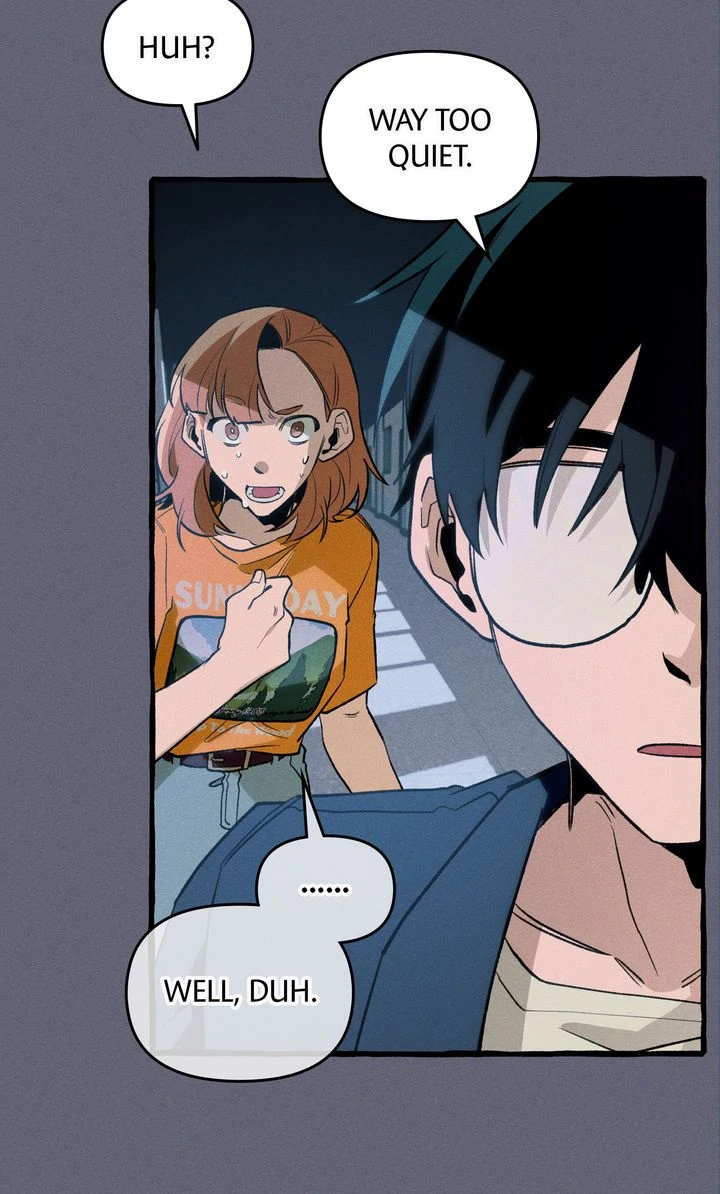 The 11th School Trip [Official] - Chapter 16 manhwa