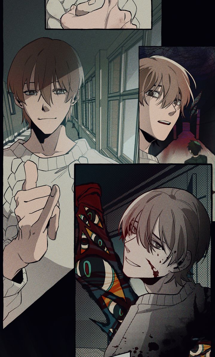 The 11th School Trip [Official] - Chapter 17 manhwa