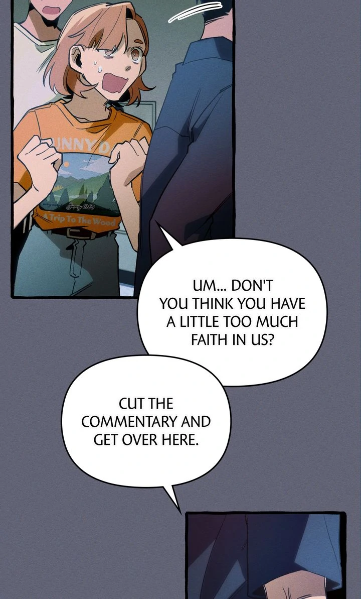The 11th School Trip [Official] - Chapter 17 manhwa