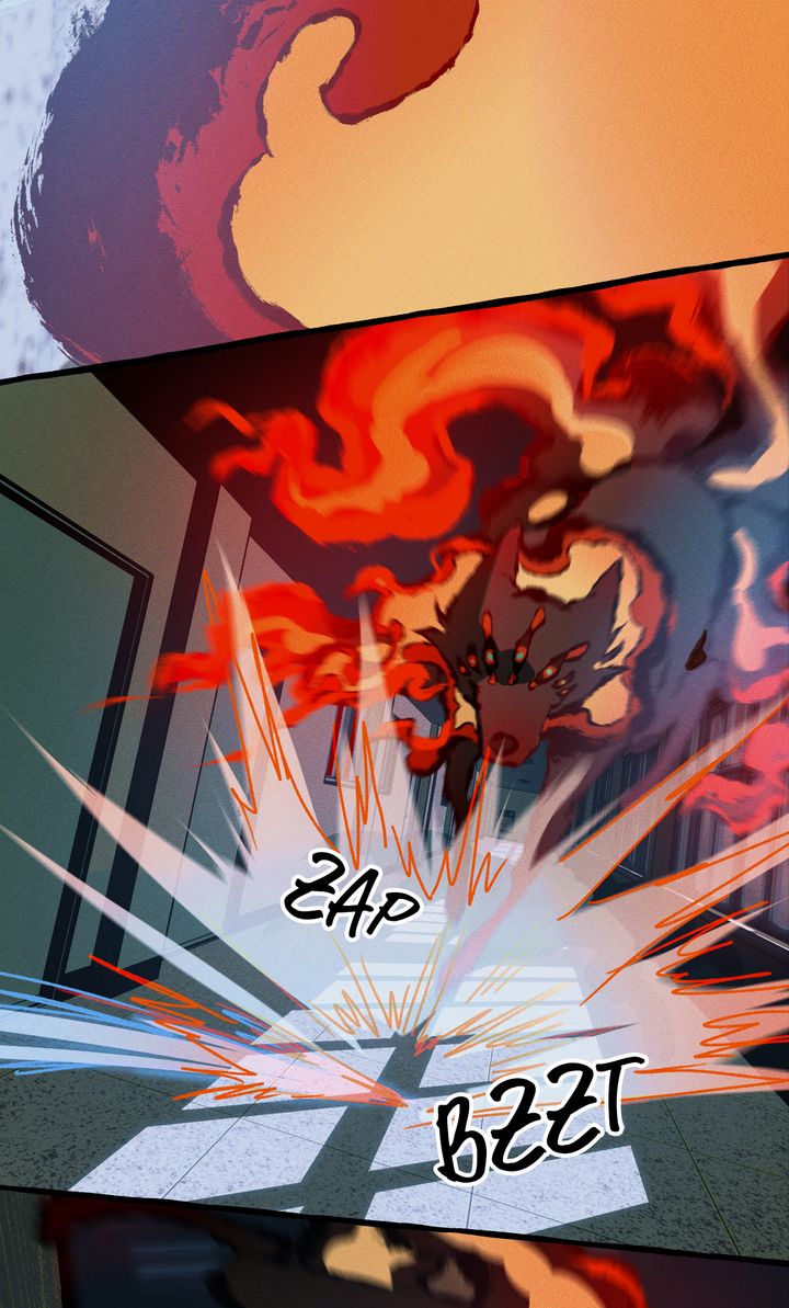The 11th School Trip [Official] - Chapter 17 manhwa