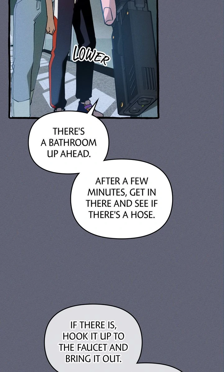 The 11th School Trip [Official] - Chapter 17 manhwa