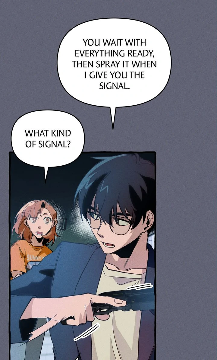 The 11th School Trip [Official] - Chapter 17 manhwa