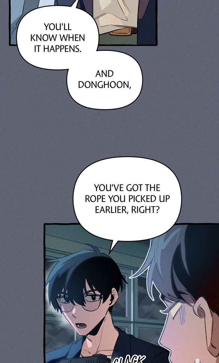 The 11th School Trip [Official] - Chapter 17 manhwa