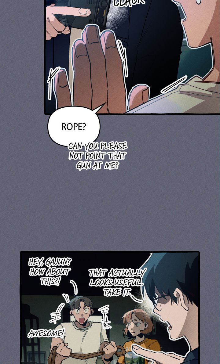 The 11th School Trip [Official] - Chapter 17 manhwa