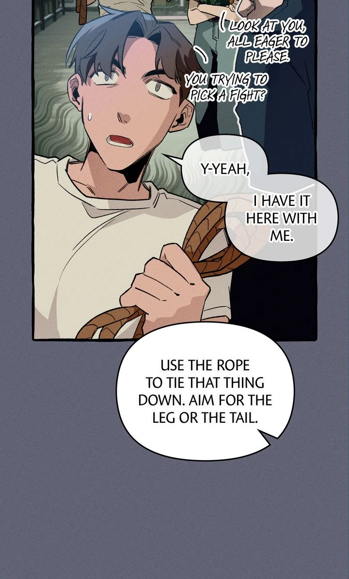 The 11th School Trip [Official] - Chapter 17 manhwa