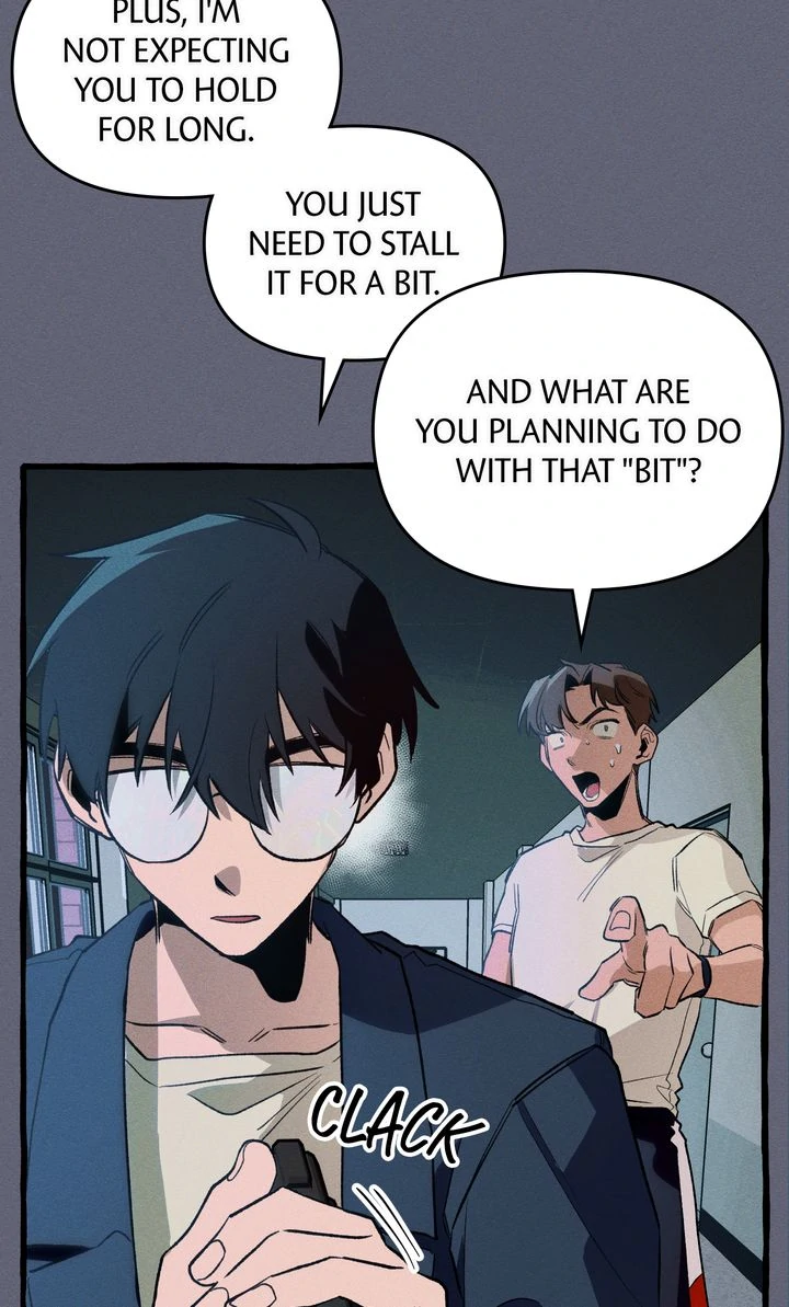 The 11th School Trip [Official] - Chapter 17 manhwa