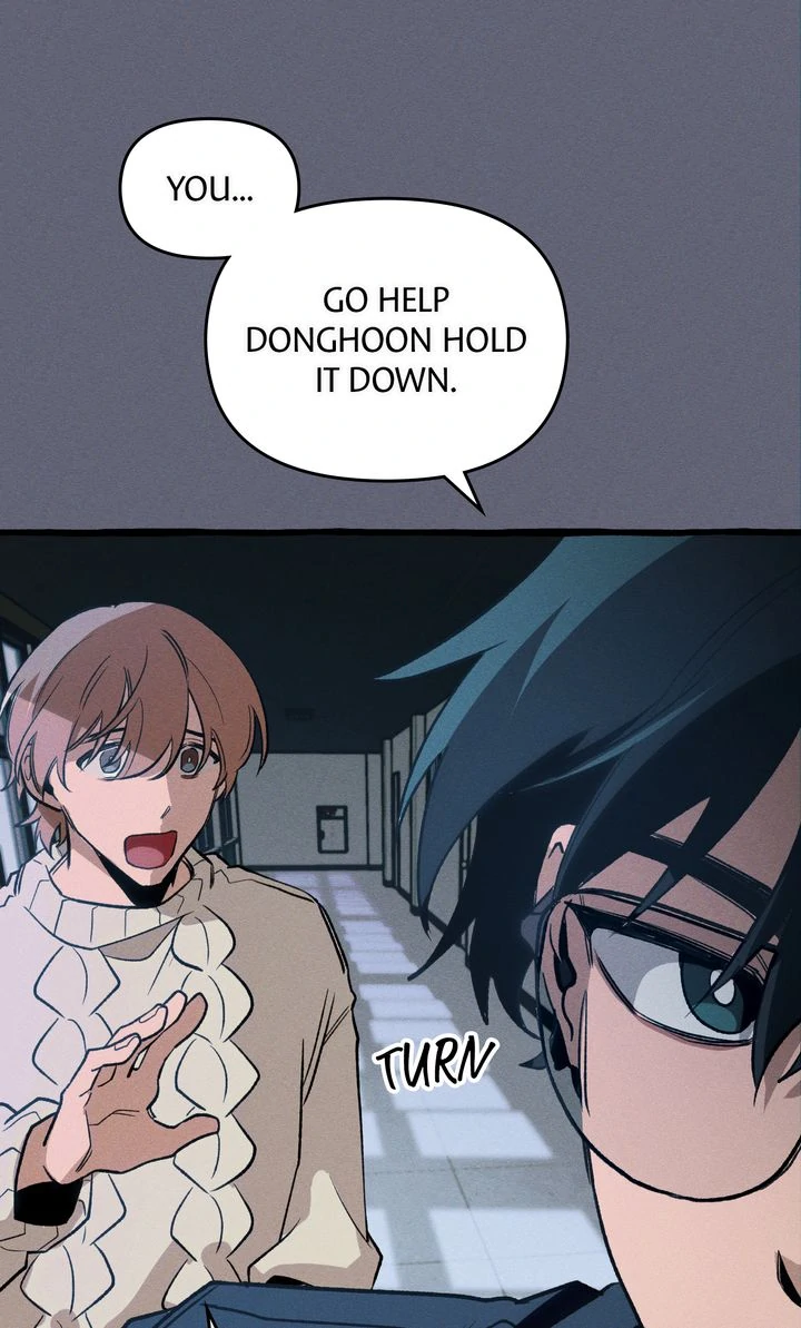 The 11th School Trip [Official] - Chapter 17 manhwa