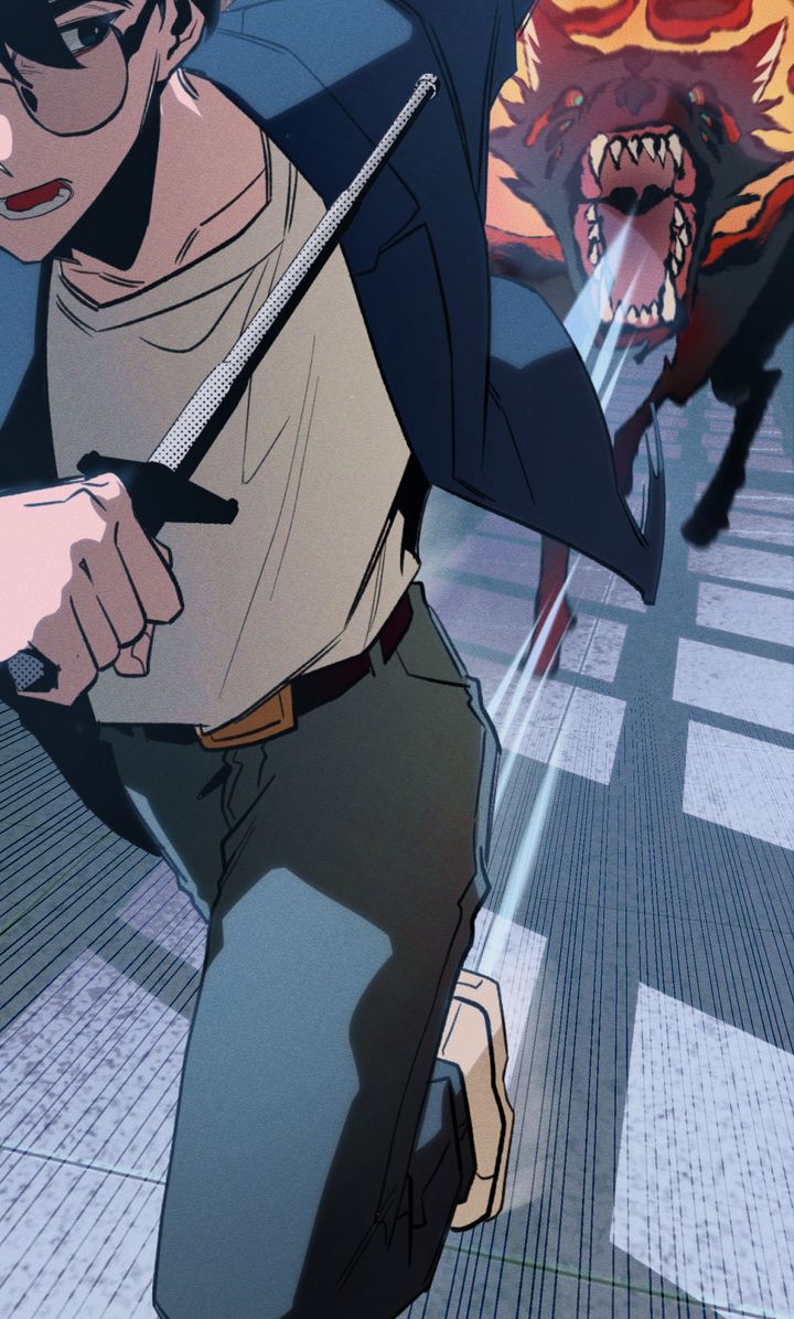 The 11th School Trip [Official] - Chapter 18 manhwa
