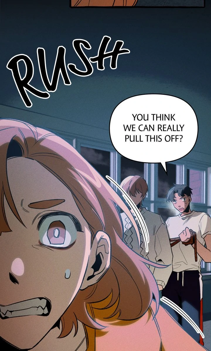 The 11th School Trip [Official] - Chapter 18 manhwa