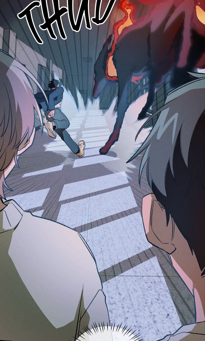 The 11th School Trip [Official] - Chapter 18 manhwa