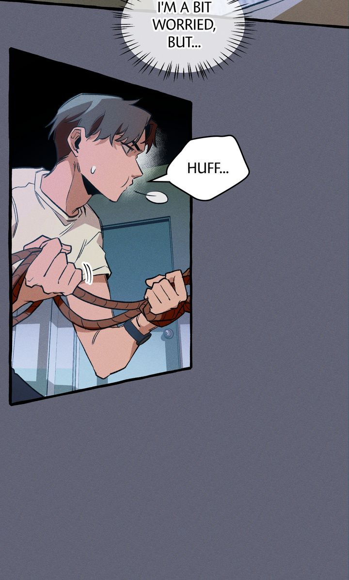 The 11th School Trip [Official] - Chapter 18 manhwa