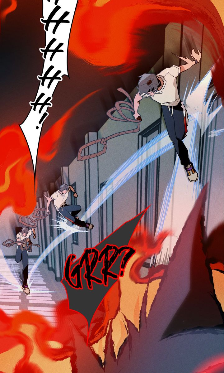The 11th School Trip [Official] - Chapter 18 manhwa