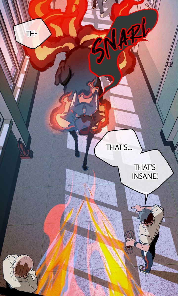 The 11th School Trip [Official] - Chapter 18 manhwa