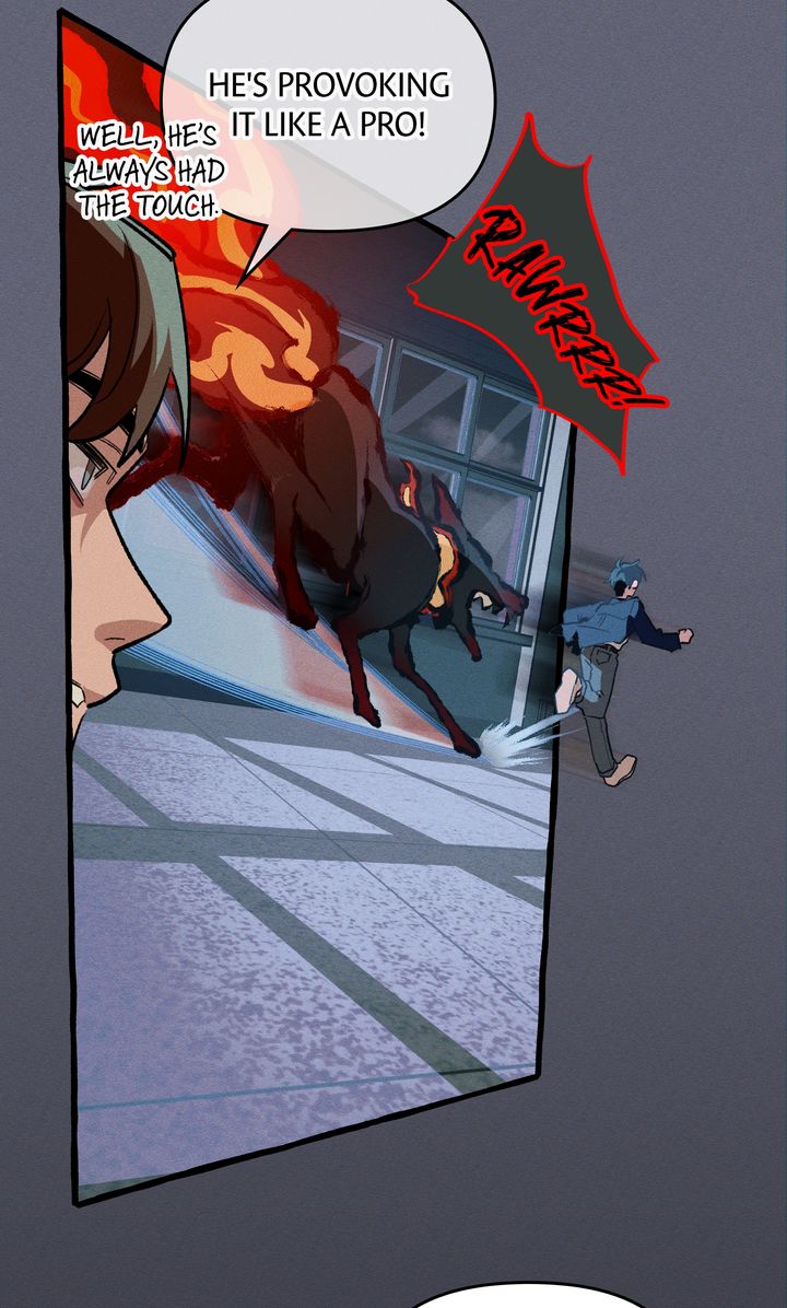 The 11th School Trip [Official] - Chapter 18 manhwa