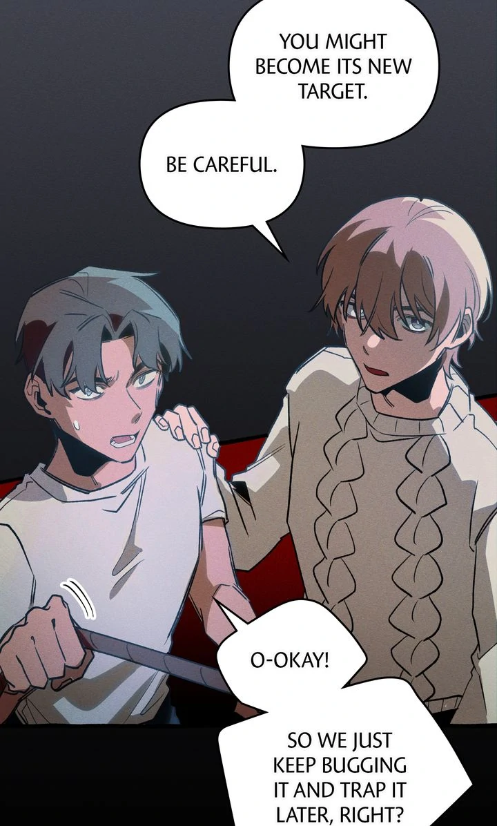 The 11th School Trip [Official] - Chapter 18 manhwa