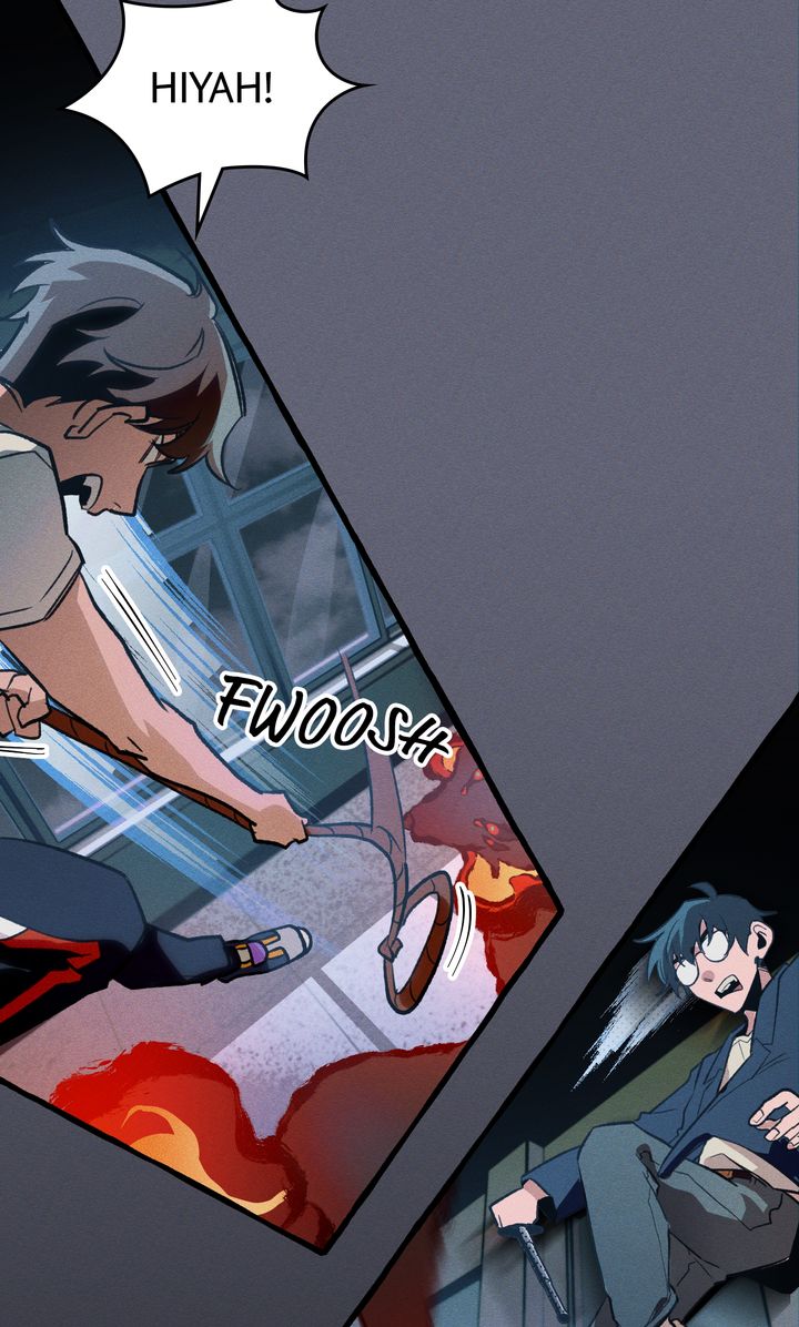The 11th School Trip [Official] - Chapter 18 manhwa