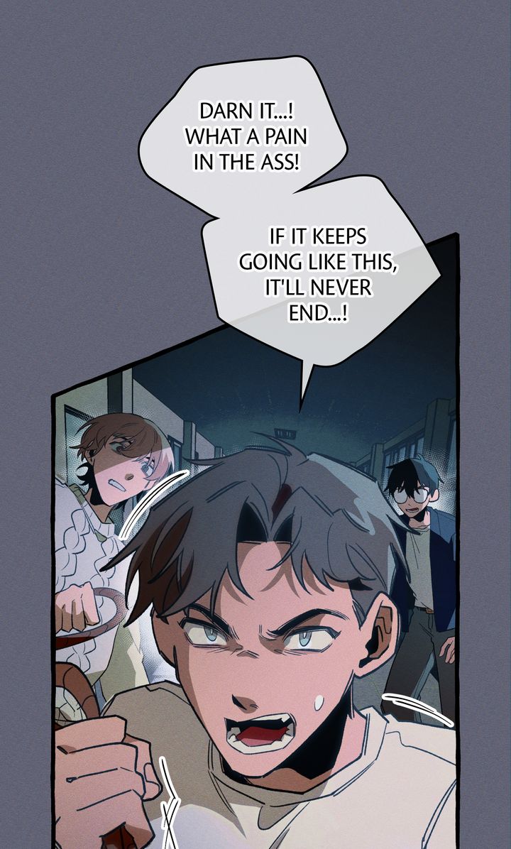 The 11th School Trip [Official] - Chapter 18 manhwa