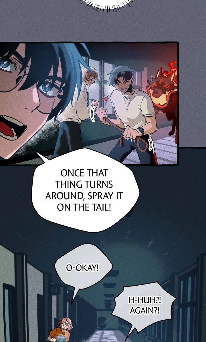 The 11th School Trip [Official] - Chapter 18 manhwa
