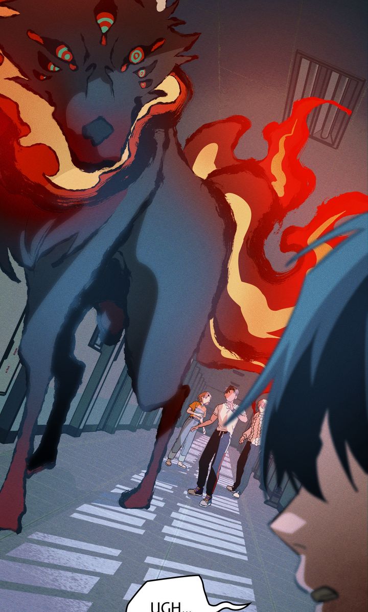 The 11th School Trip [Official] - Chapter 18 manhwa