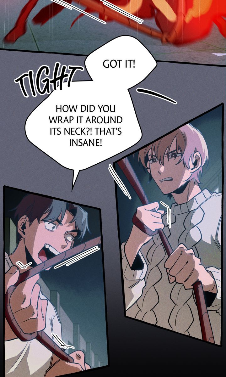 The 11th School Trip [Official] - Chapter 19 manhwa