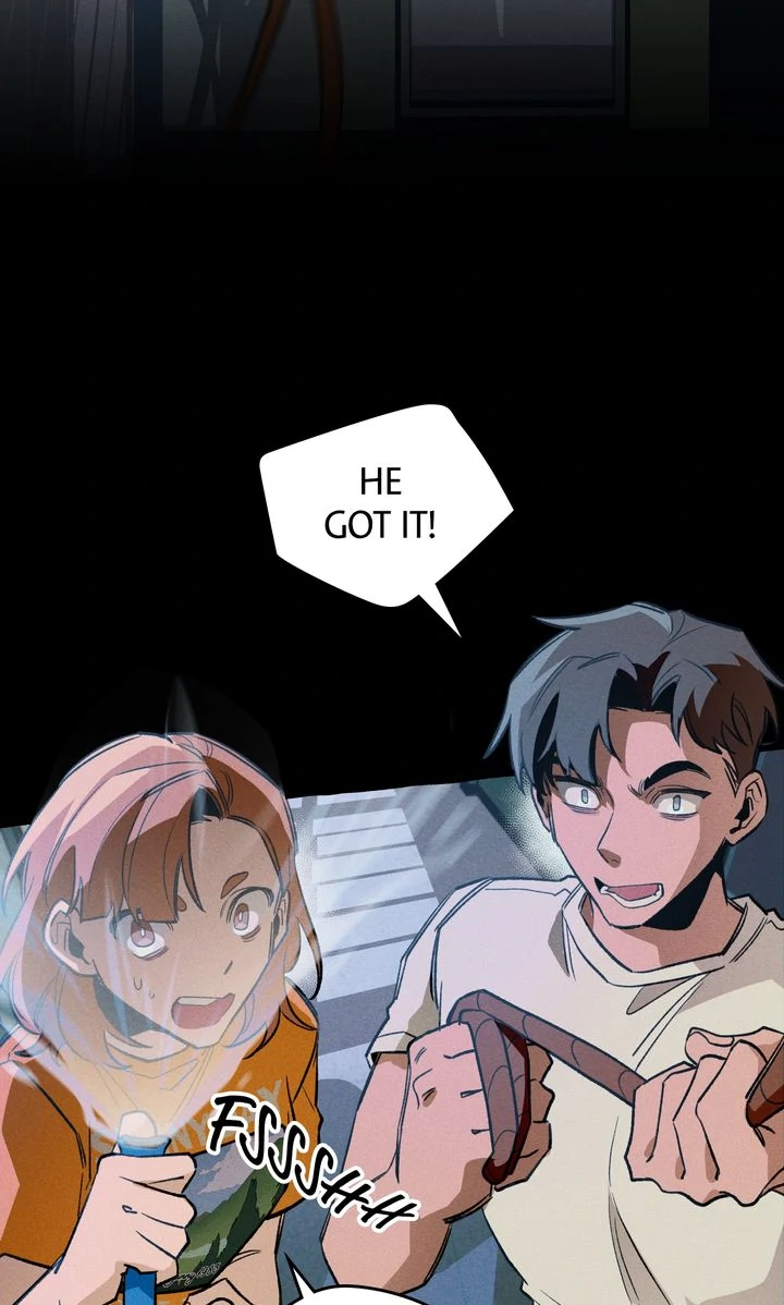 The 11th School Trip [Official] - Chapter 19 manhwa