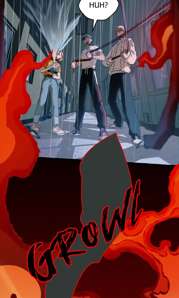 The 11th School Trip [Official] - Chapter 19 manhwa