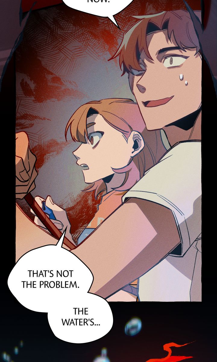 The 11th School Trip [Official] - Chapter 19 manhwa