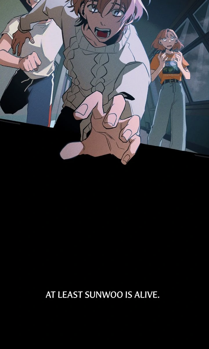 The 11th School Trip [Official] - Chapter 19 manhwa