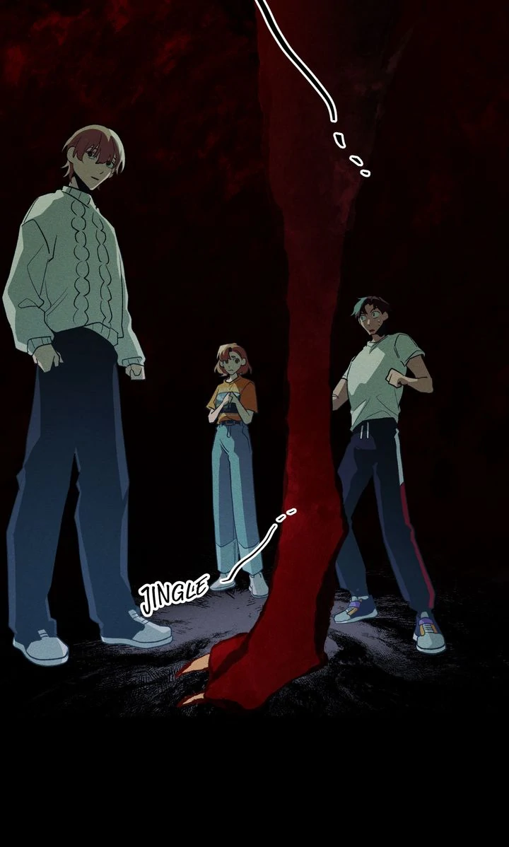The 11th School Trip [Official] - Chapter 19 manhwa
