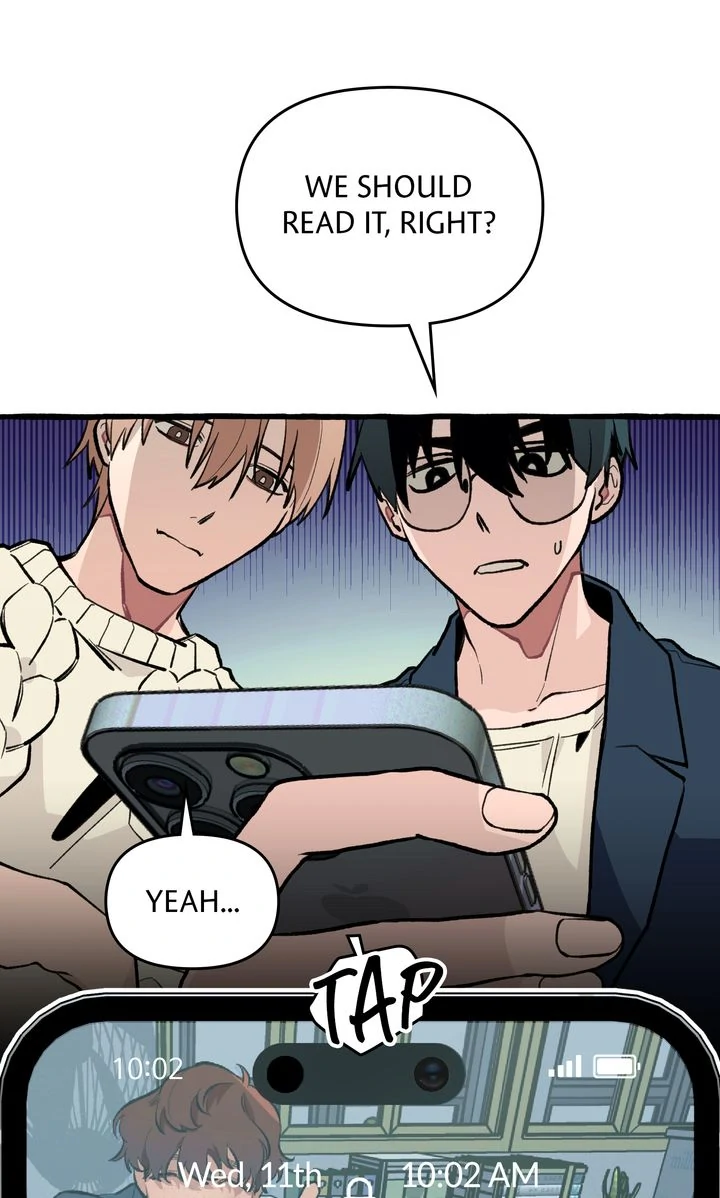 The 11th School Trip [Official] - Chapter 2 manhwa