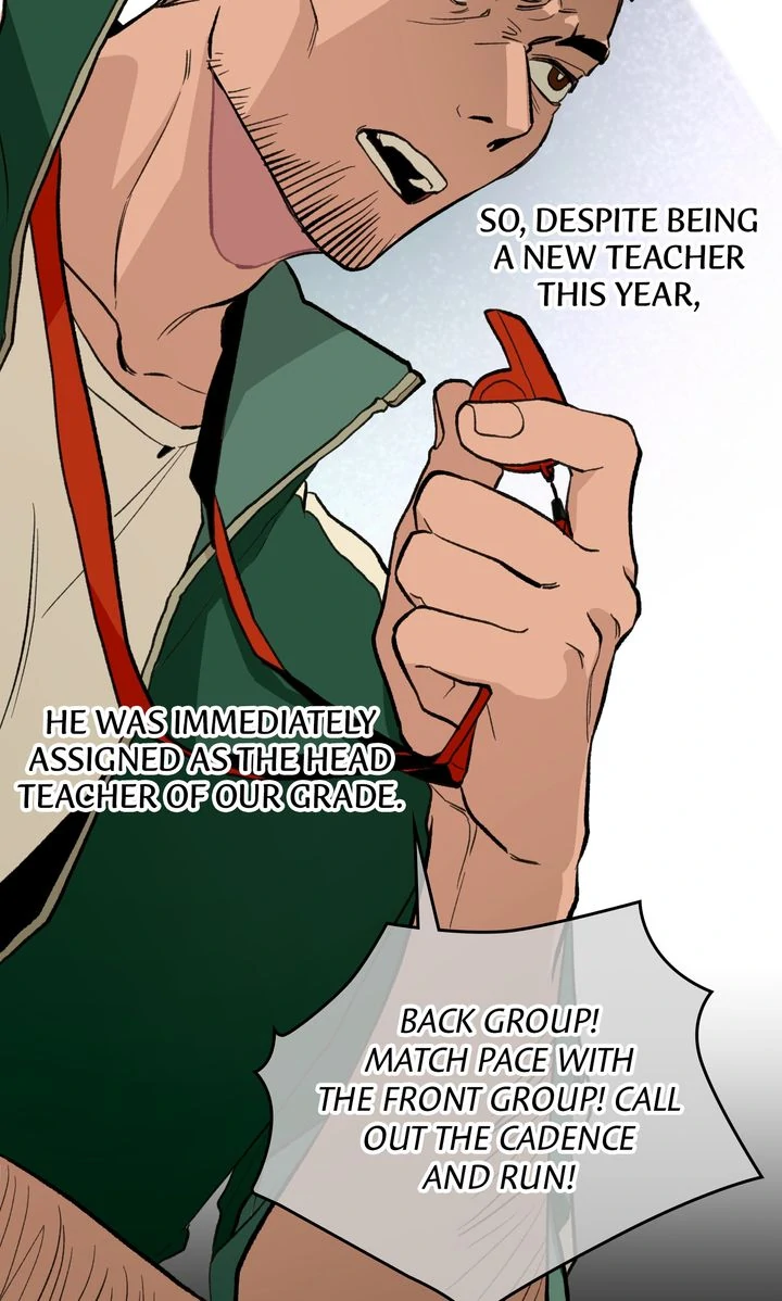 The 11th School Trip [Official] - Chapter 2 manhwa