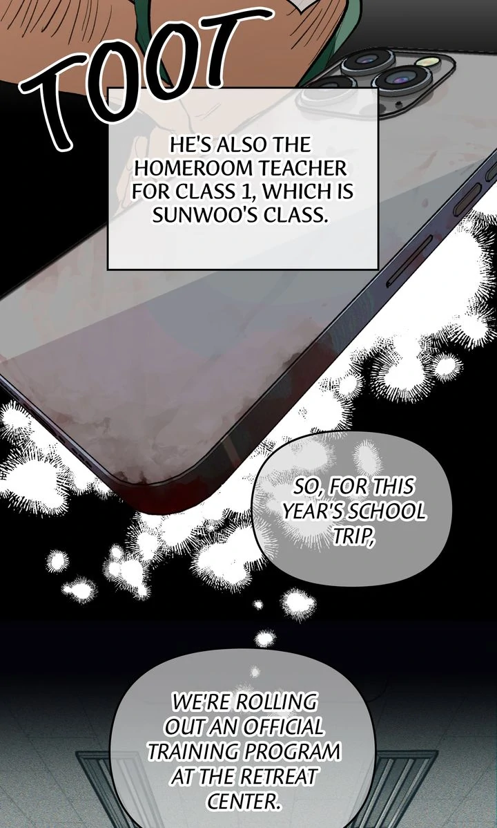 The 11th School Trip [Official] - Chapter 2 manhwa