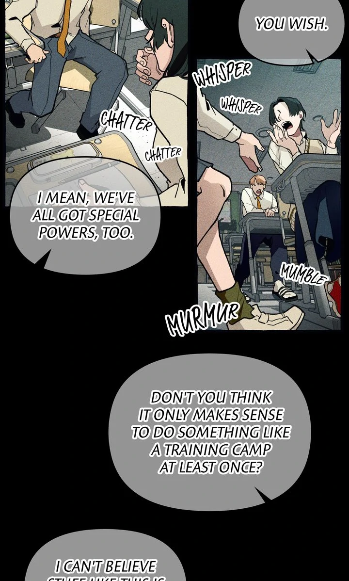 The 11th School Trip [Official] - Chapter 2 manhwa