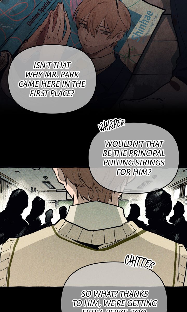 The 11th School Trip [Official] - Chapter 2 manhwa