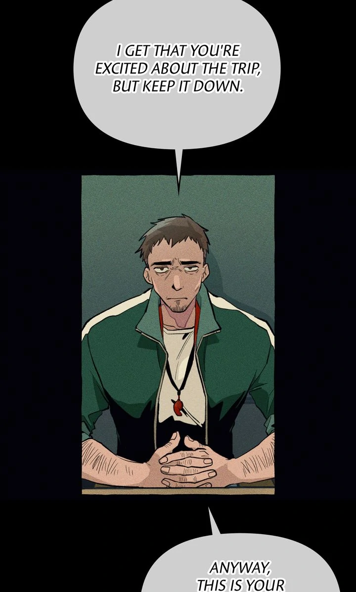 The 11th School Trip [Official] - Chapter 2 manhwa