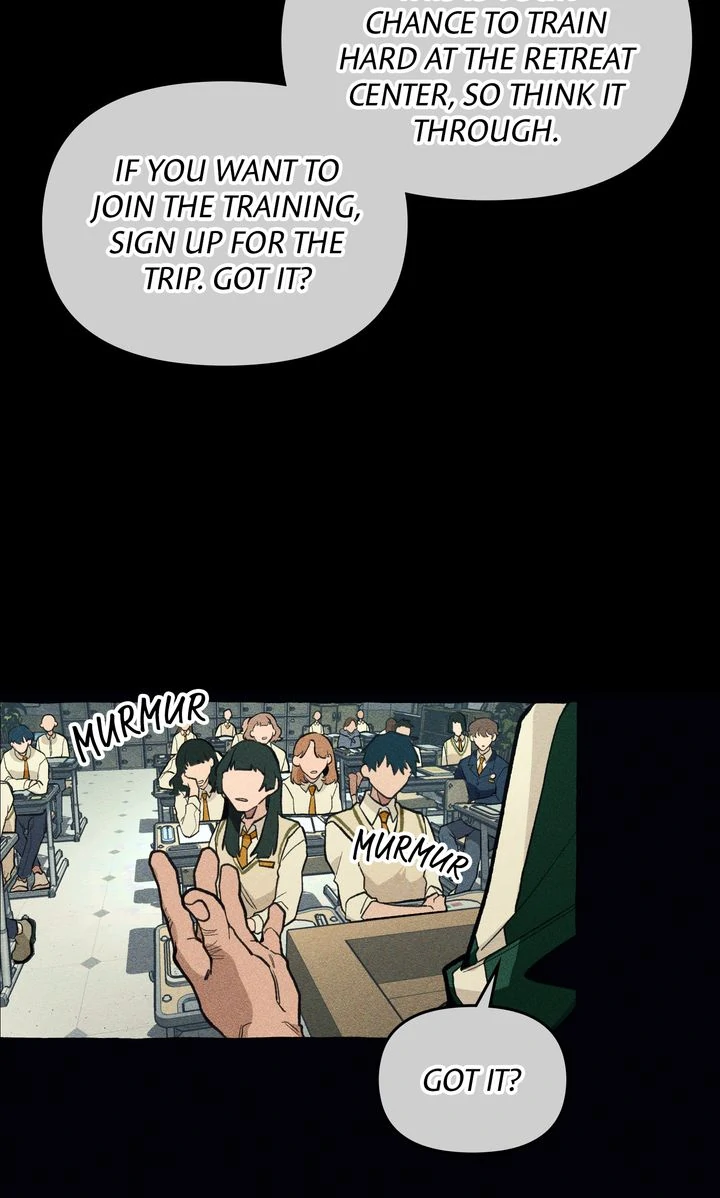 The 11th School Trip [Official] - Chapter 2 manhwa