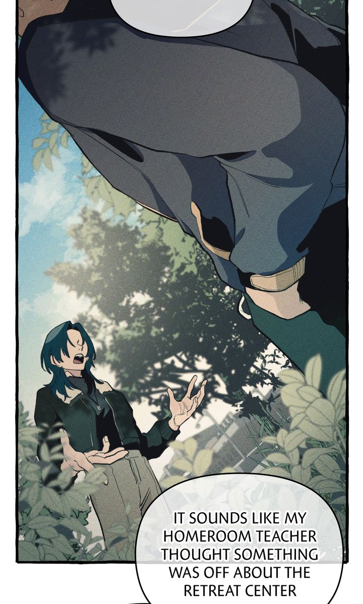 The 11th School Trip [Official] - Chapter 2 manhwa