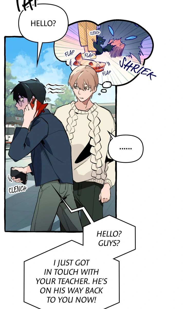 The 11th School Trip [Official] - Chapter 2 manhwa