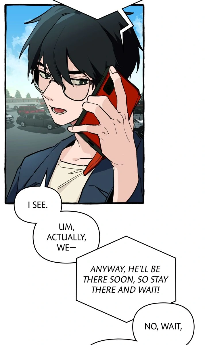 The 11th School Trip [Official] - Chapter 2 manhwa