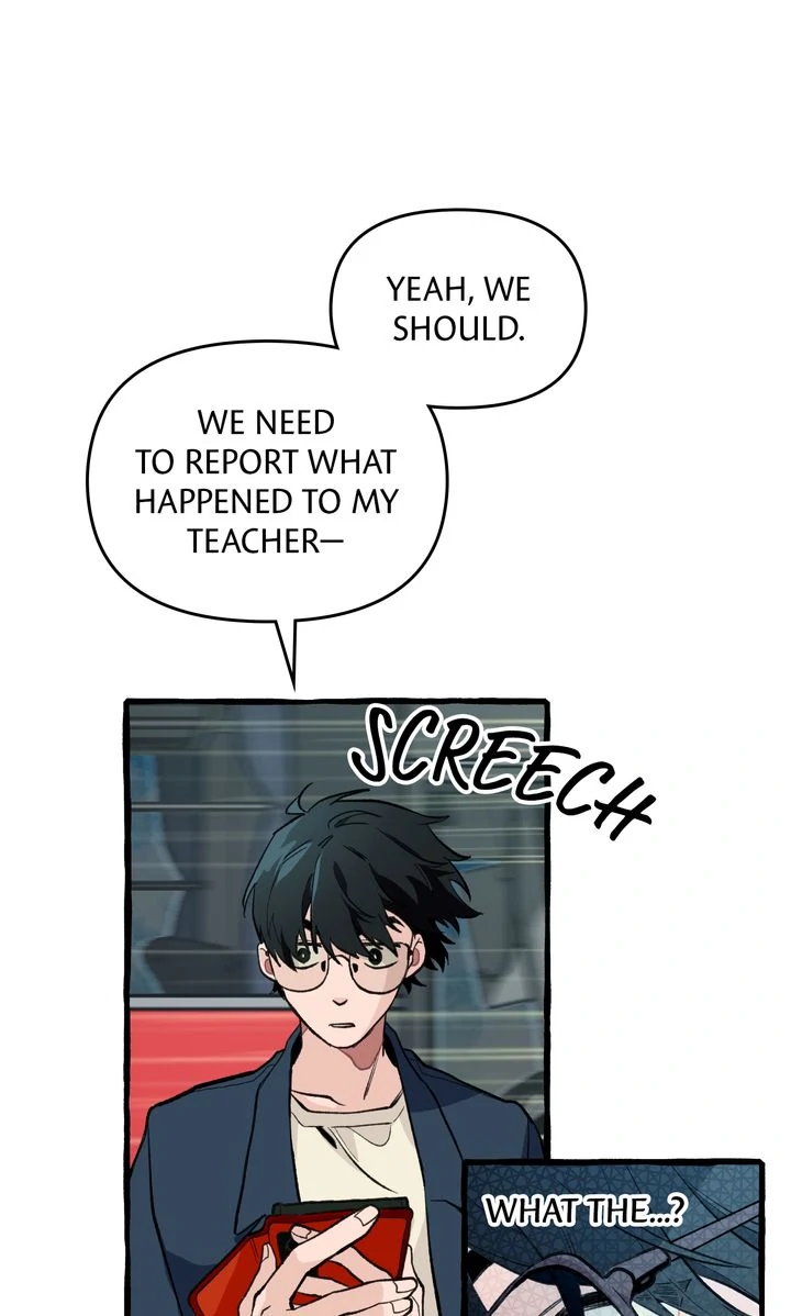 The 11th School Trip [Official] - Chapter 2 manhwa