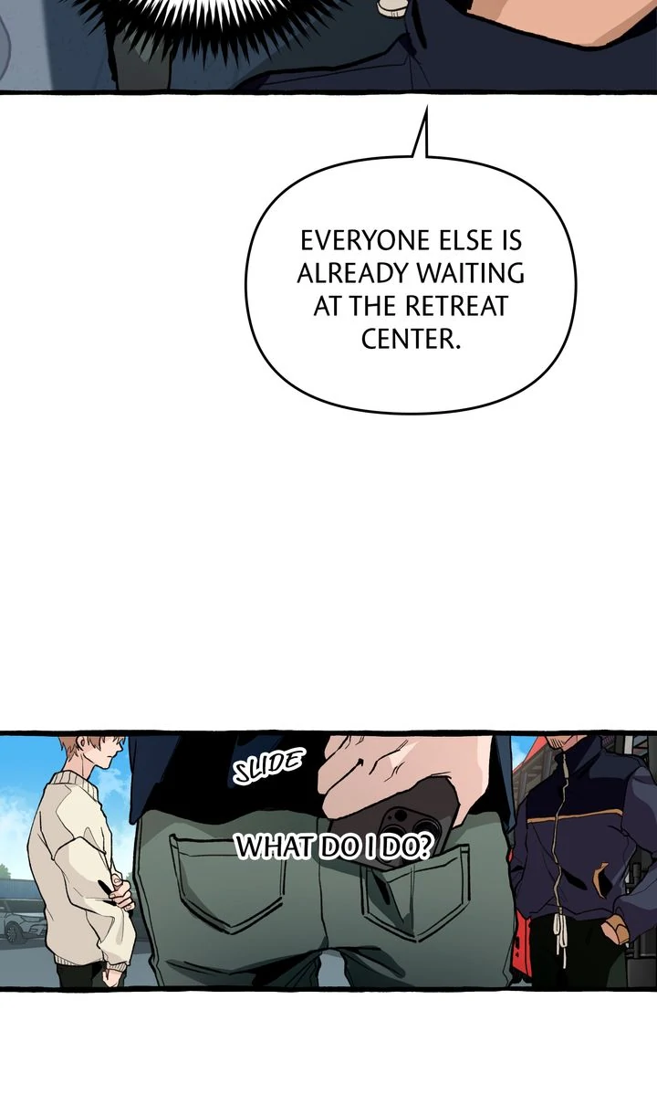 The 11th School Trip [Official] - Chapter 2 manhwa
